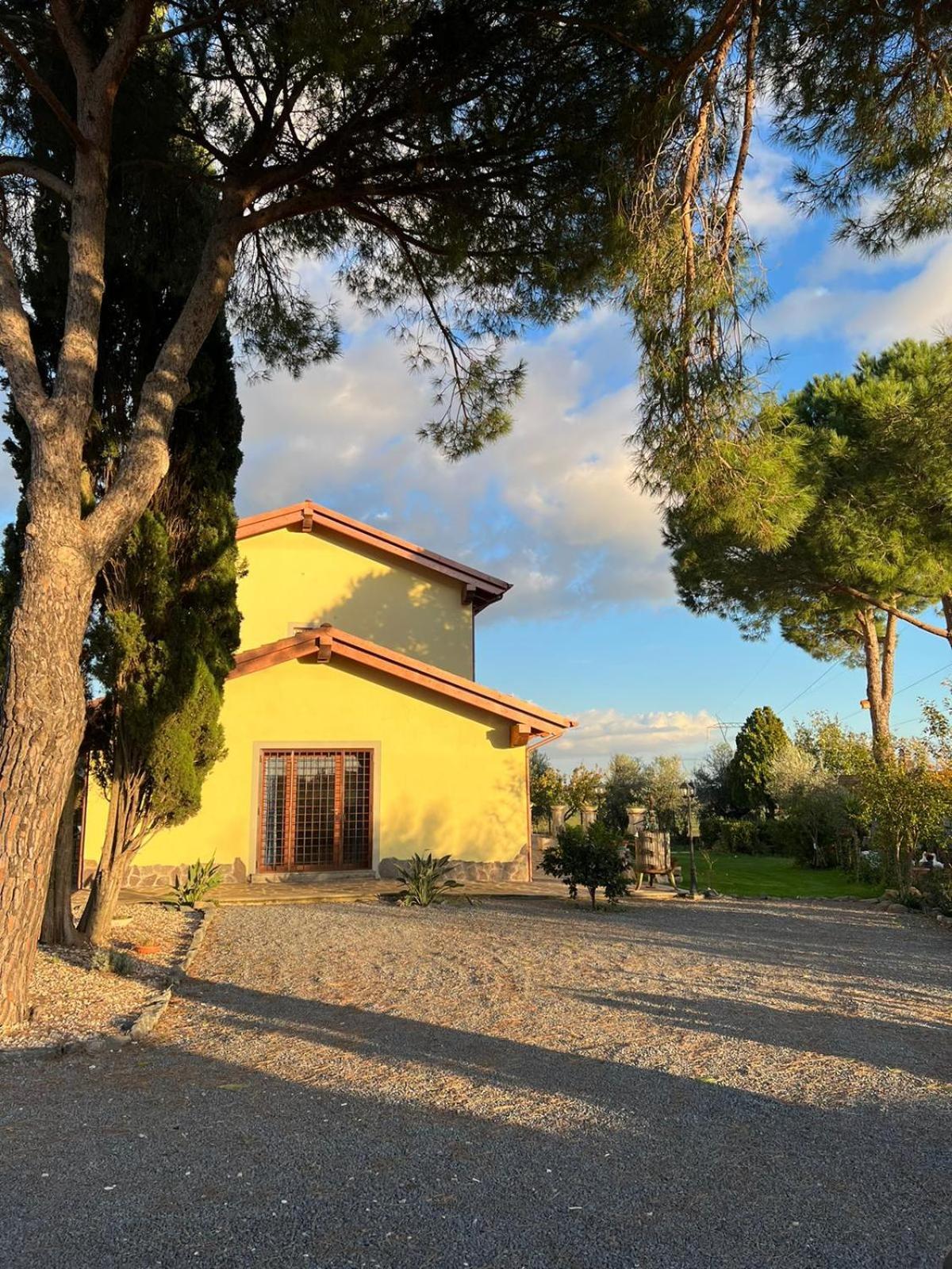 B&B Fili Al Casale 1121 Roma Exterior foto